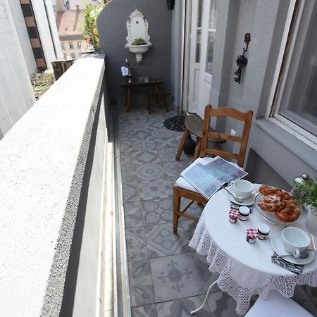 D.Five Neo-Baroque Apartment With Terrace Budapeszt Zewnętrze zdjęcie