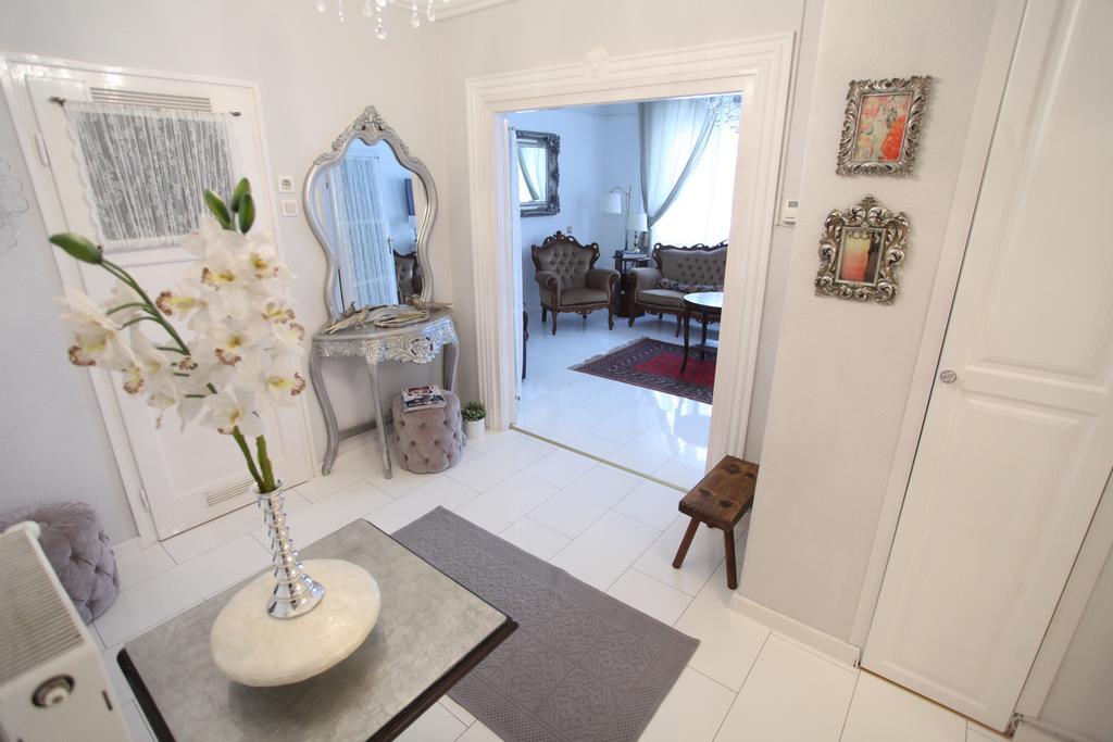 D.Five Neo-Baroque Apartment With Terrace Budapeszt Zewnętrze zdjęcie
